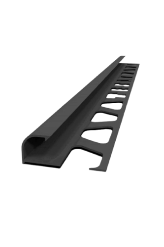 BİTİM PROFİLİ 10 MM SİYAH 2.7 MT /100